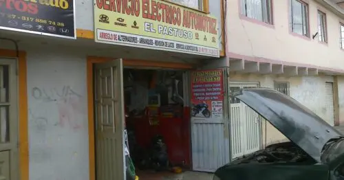 SERVICIO ELECTRICO AUTOMOTRIZ EL PASTUSO SERVICIO ELECTRICO AUTOMOTRIZ EL PASTUSO